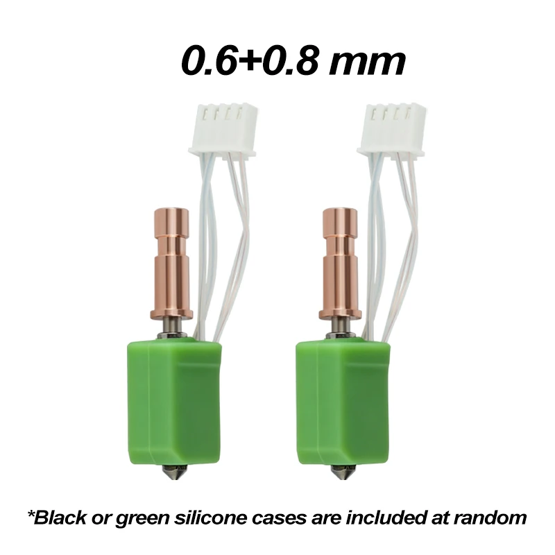 Upgrade Hotend Keramikdüse für Anycubic Kobra S1/Kobra S1 Combo S1C 3D-Drucker 24V 48W Schnellheizung 3D-Drucker Zubehör