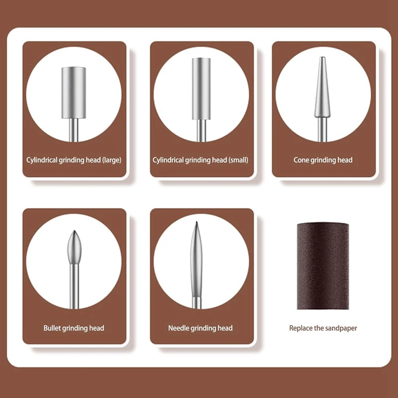 ABKJ-Electric Nails Cutter Nails Trimmer Nails Light Automatic Nails Cutter Nails File Fingernail Cutter For Seniors