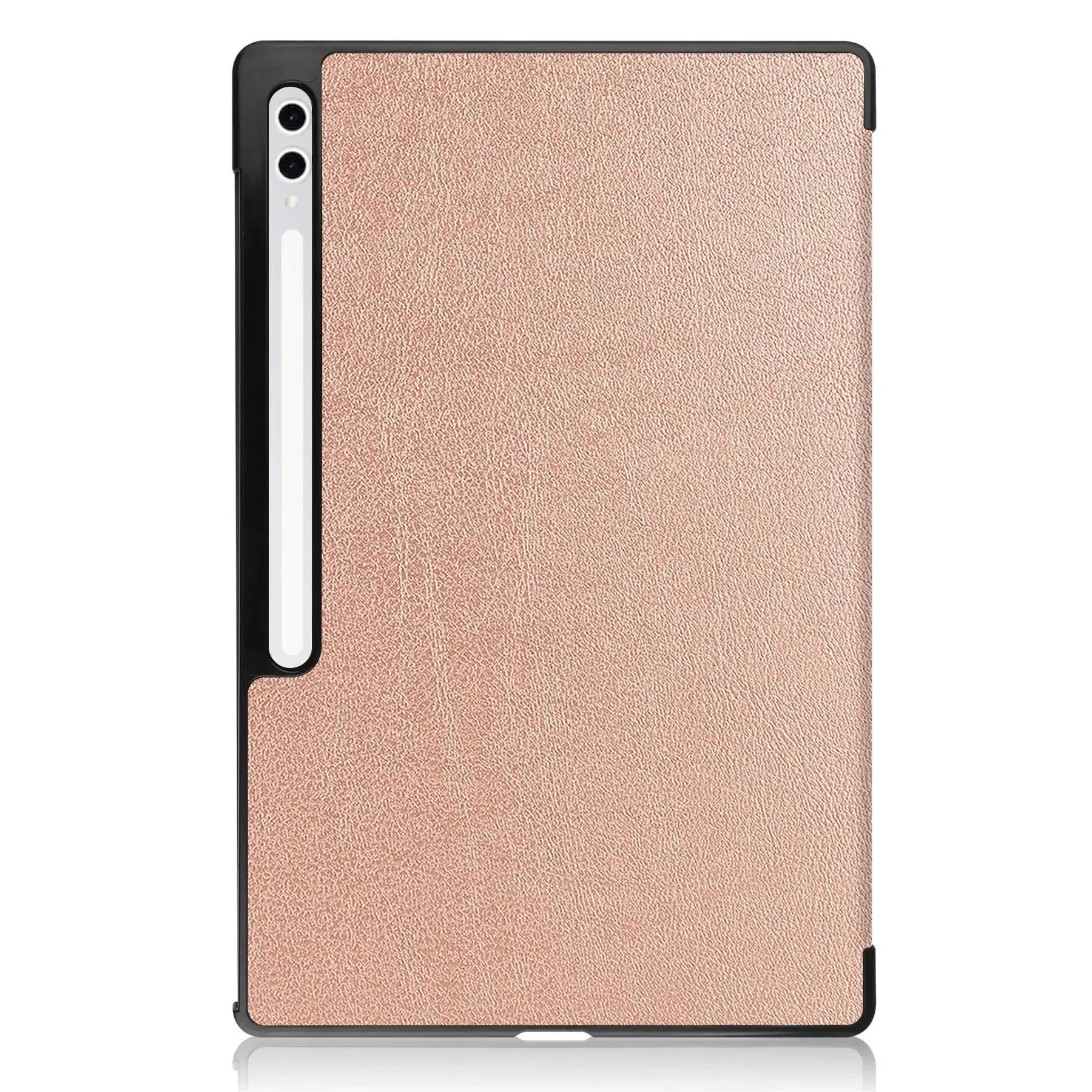 For Samsung Galaxy Tab S10 Ultra Tablet Leather Material Is Dust-Proof Drop-Proof Scratch-Proof And Comes With A Sleep Function