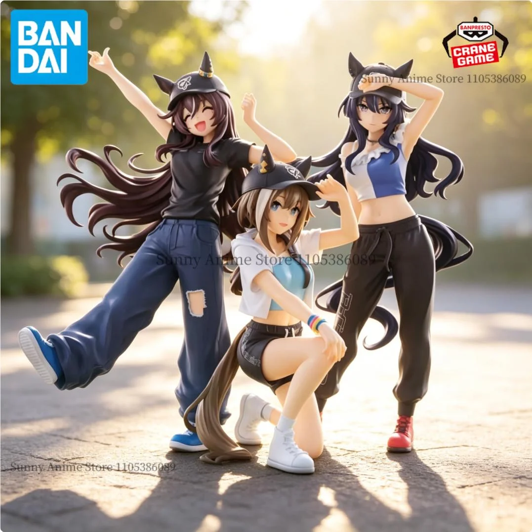 Bandai Banpresto Uma Musume Pretty Derby Boc'Z We/n Vivlos Cheval Grand Ve