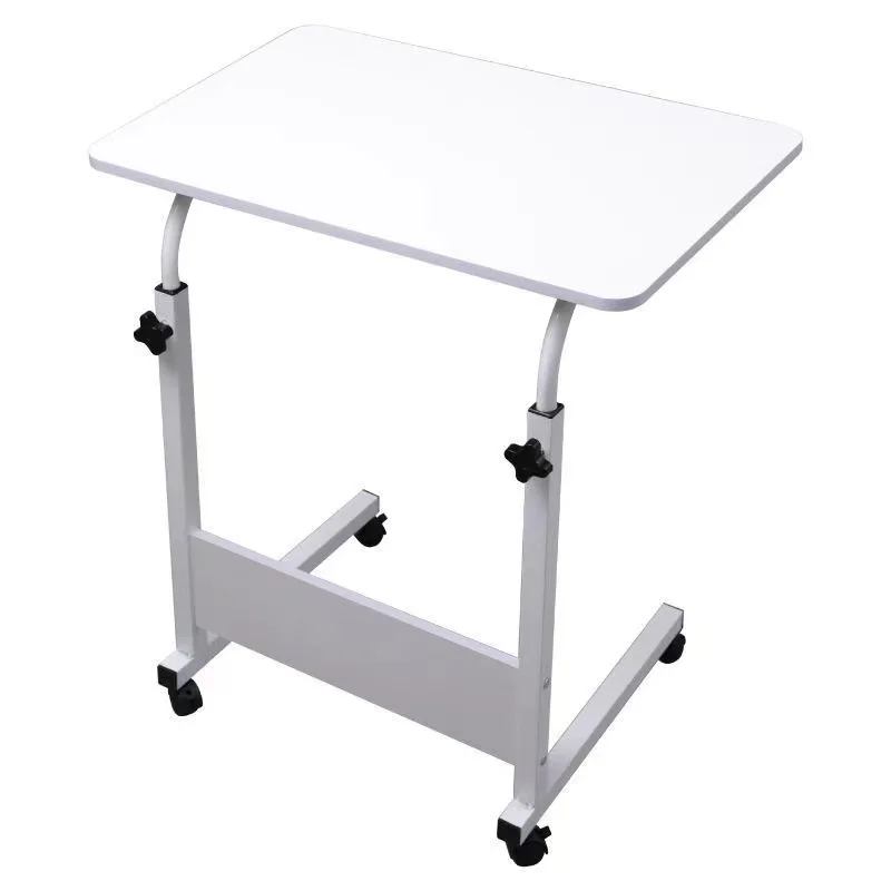 Movable Lifting Dormitory Lazy Computer Desk,bedroom Bedside Table