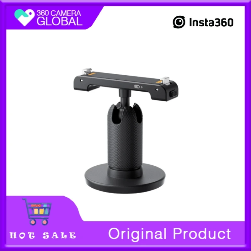 

Insta360 GO 3 Action Camera Accessory - Pivot Stand