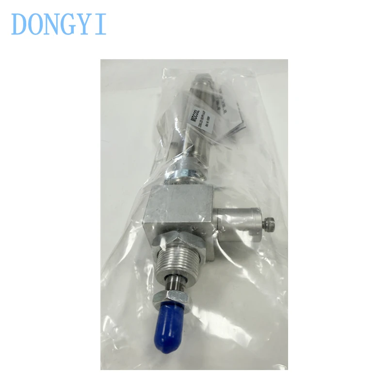 Round Cylinder With Clamping Unit DSNU-KP DSNU-25-KP DSNU-25-10/20/30/50/60/80/100/150/200-PPV-A-KP