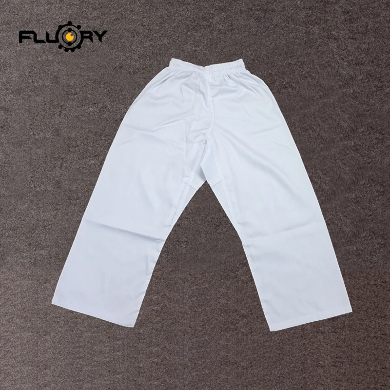 High quality Karate Uniform Student Training Suit Children And Adult Karate Performance Breathable C