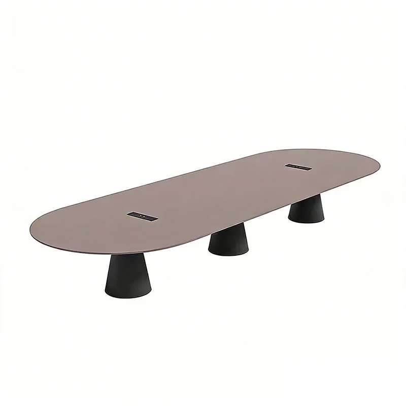 CX advanced conference long table modern simple training table meeting room table
