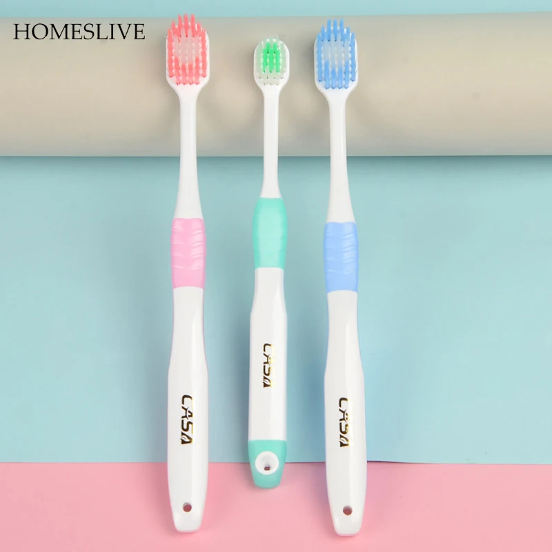 

HOMESLIVE 15PCS Toothbrush Dental Beauty Health Accessories For Teeth Whitening Instrument Tongue Scraper Free Shipping Products