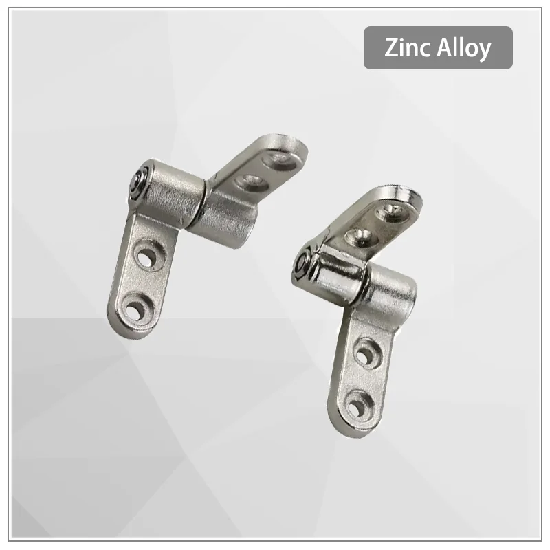 

360 Degree Flip Stop Positioning Shock-Absorbing Hinge Medical Equipment Small Torque Shaft Arbitrary Stop Hinge