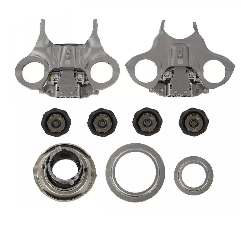 

Clutch Release Fork Bearing Kit 6DCT250 DPS6 Fit For Ford Fiesta Focus 2012-2019