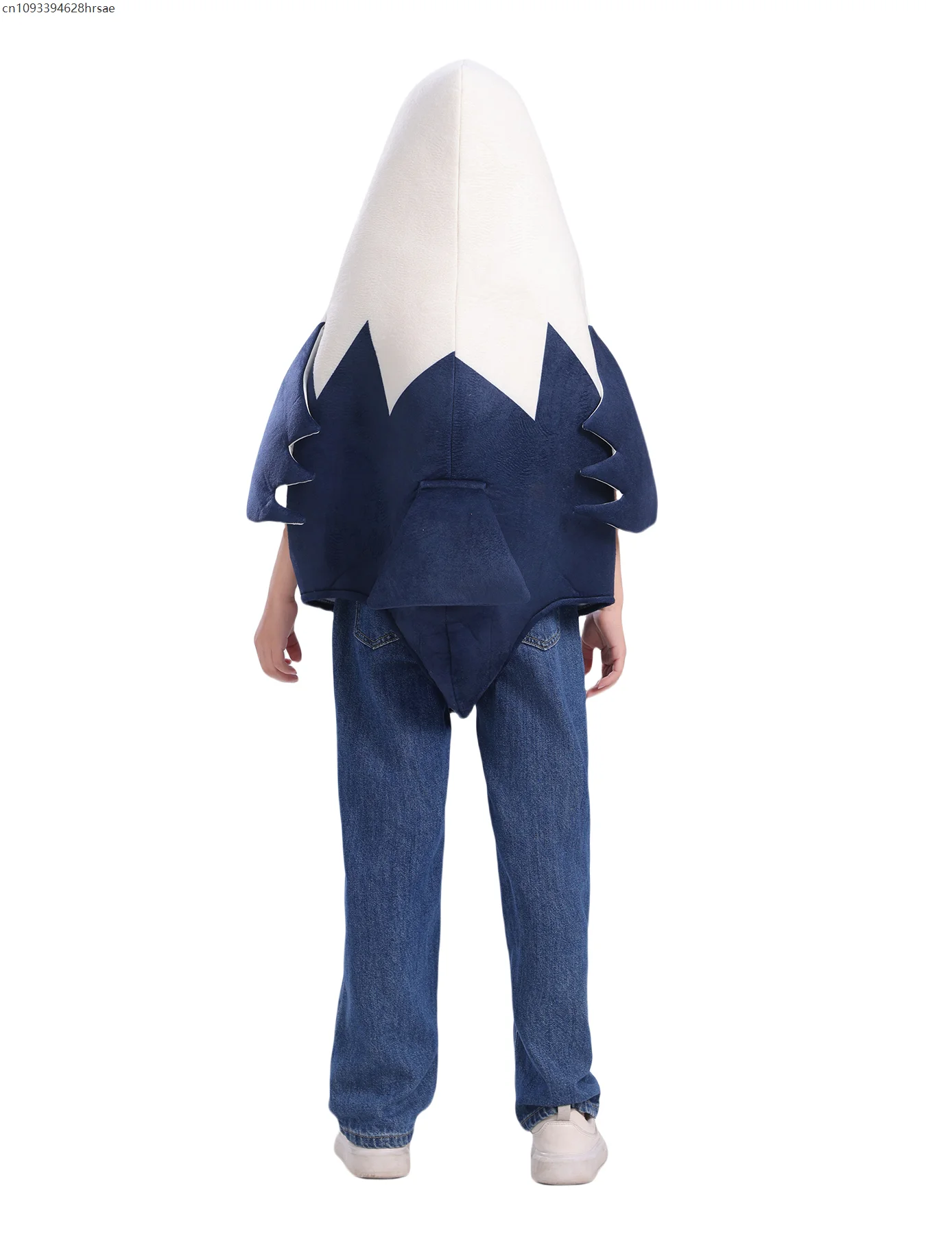 الأطفال الفتيان والفتيات لطيف ليتل أصلع النسر تأثيري حلي للحزب الأحداث المدرسية ألعاب احتفالية الزي الحيوان بذلة الحفلات