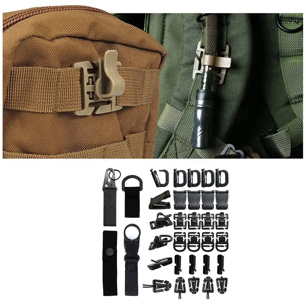 Molle Backpack Atta… - image