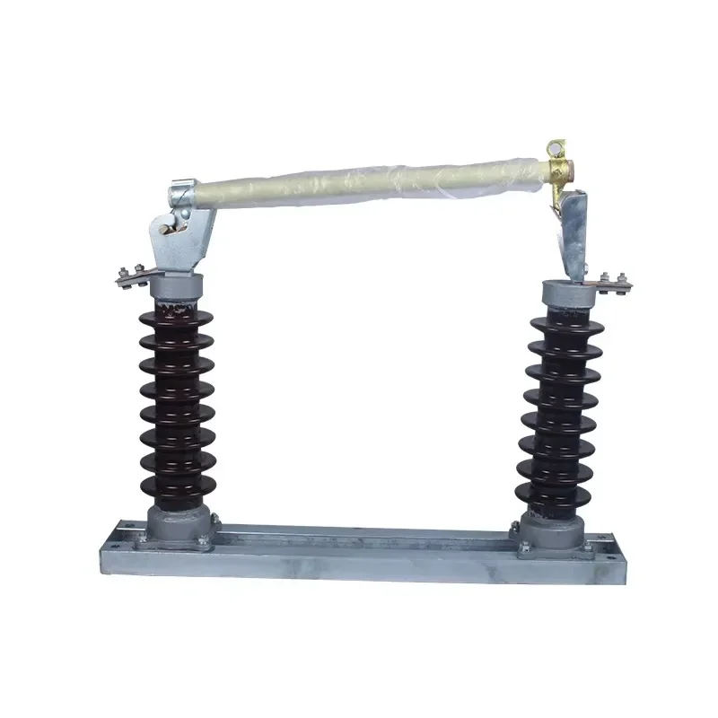 RW5-35KV High Voltage Outdoor Drop-Out Fuse 100a 200a Breaking Capacity Outdoor Fuse Cutout