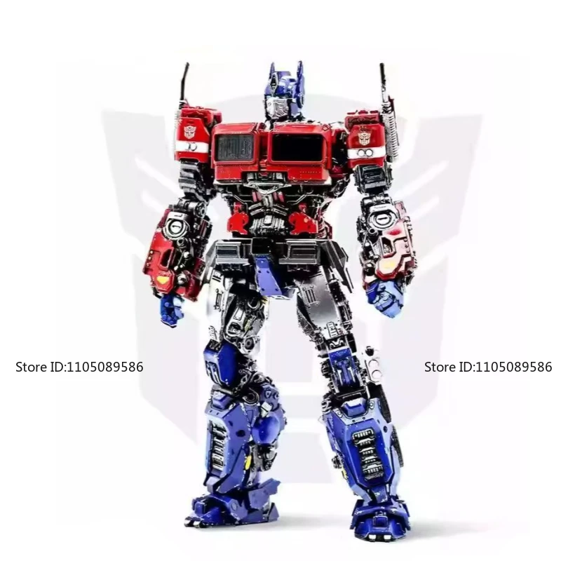 New product in stock original packaging Transformer G1Optimus Prime Collect people classic model toys holiday gifts studio robot