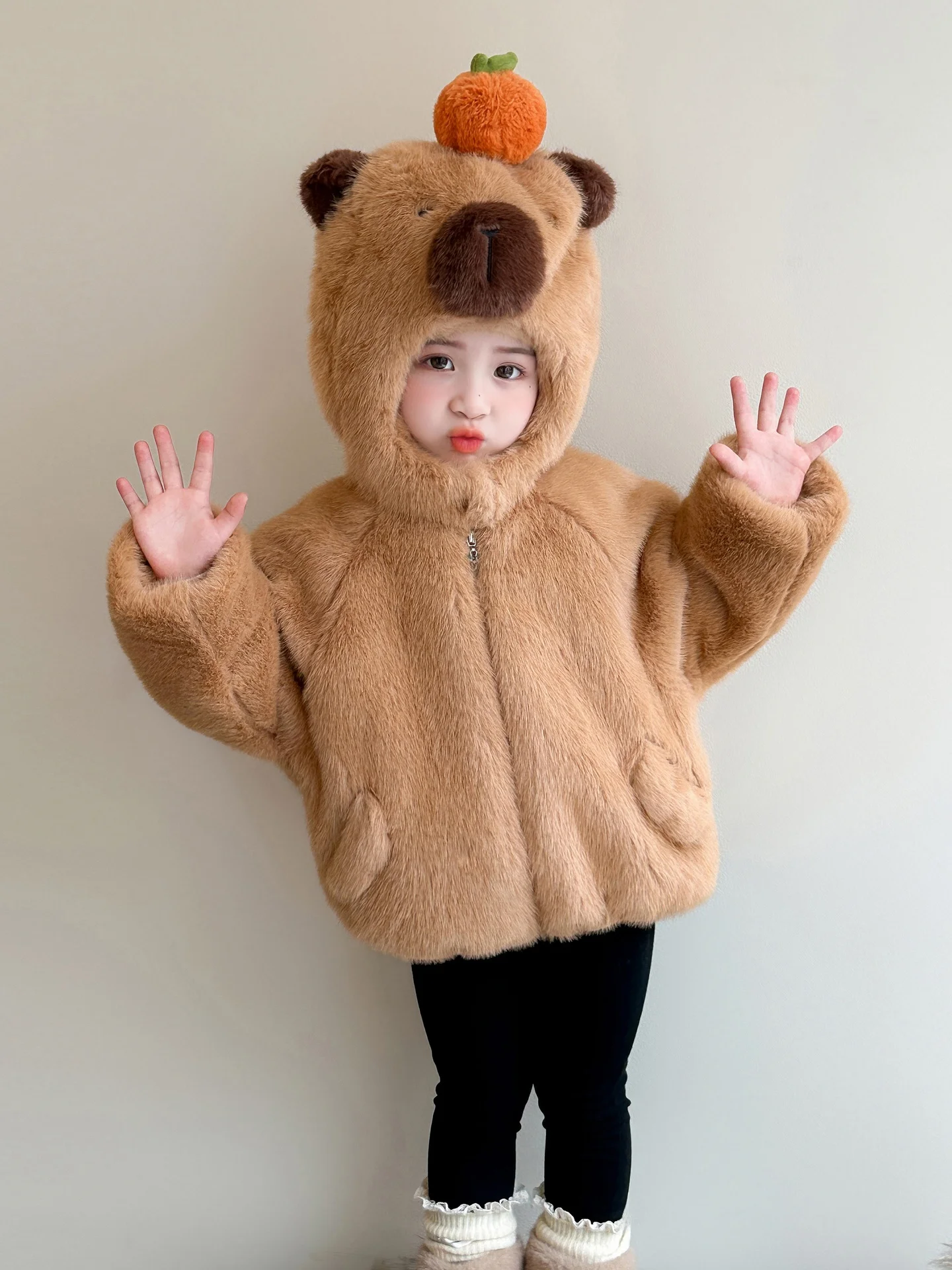 girls-fce-lined-cartoon-hooded-jaet-winter-thi-warm-children's-clothing-2026-new-sle-casual-long-sve-zipper-closure