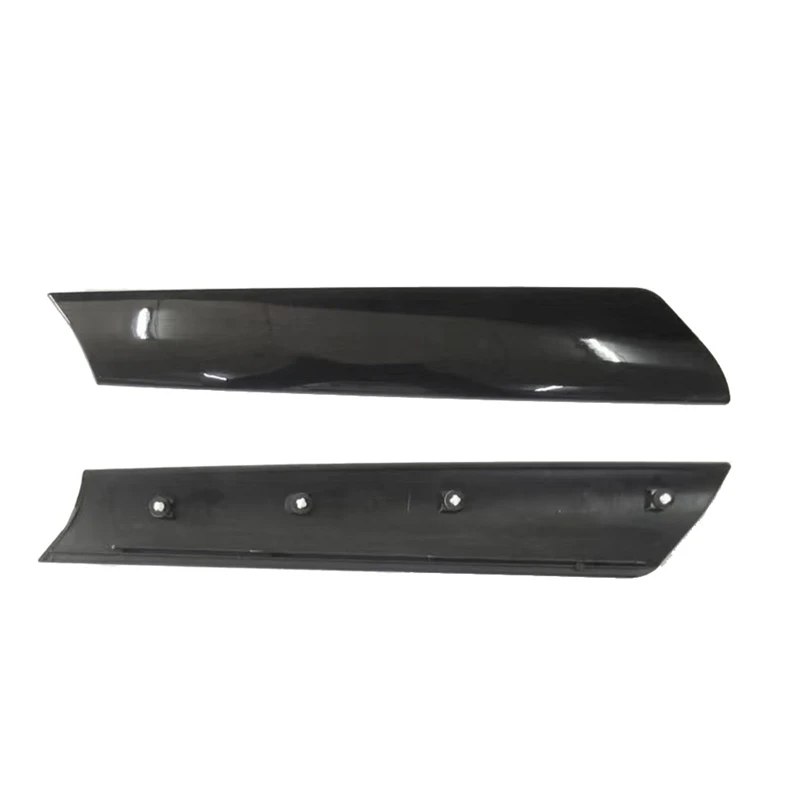 1Pair Front Windshield Post Trim For BMW Mini Cooper R50 R52 R53 2001-2008 Right/Left Window A-Pillar Panel Trim Cover