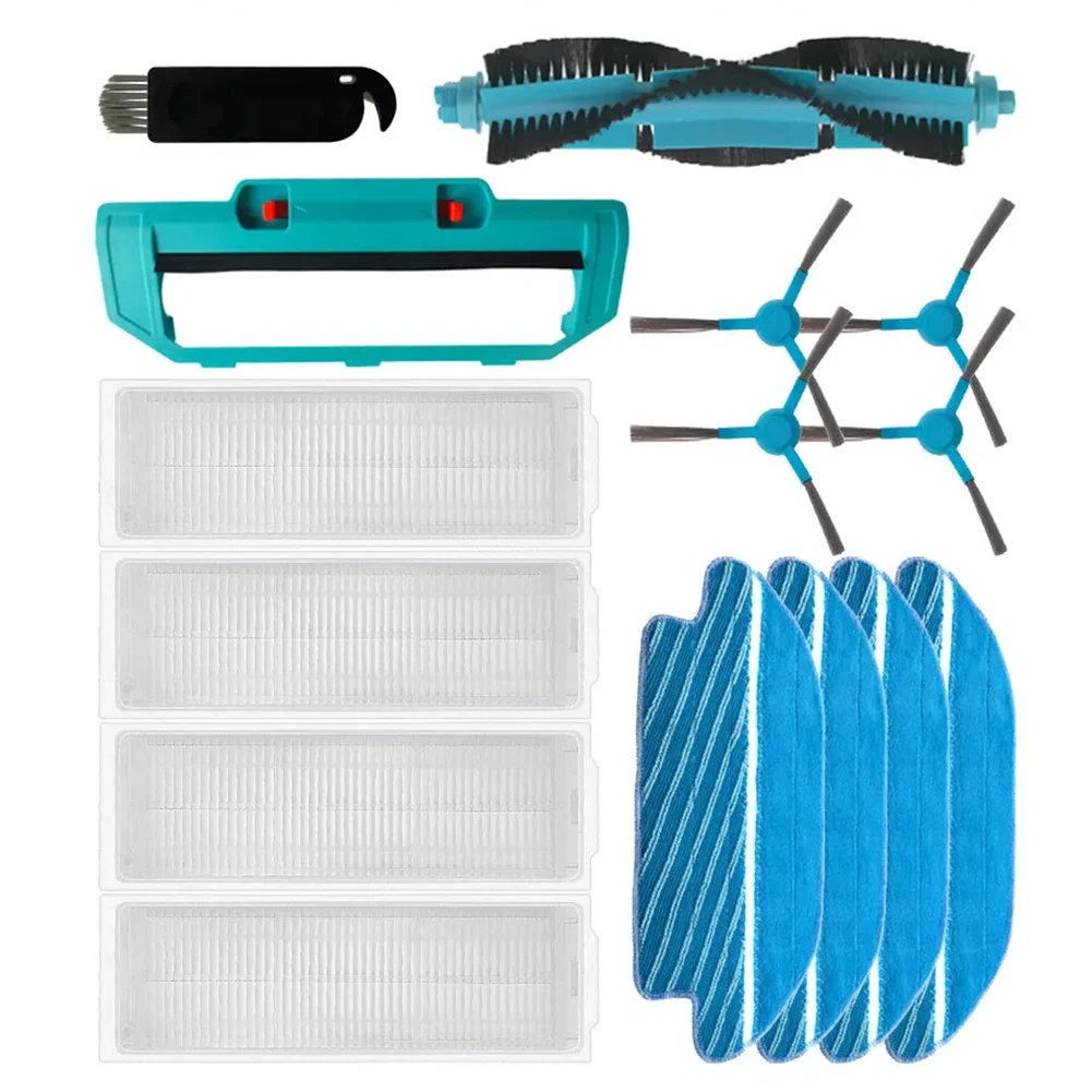 

Side Brush Roller Brush Kit For Cecotec 3290 3390 3490 3590 3690 3790 3890 For Ultra Spare Parts Vacuum Cleaner Consumables