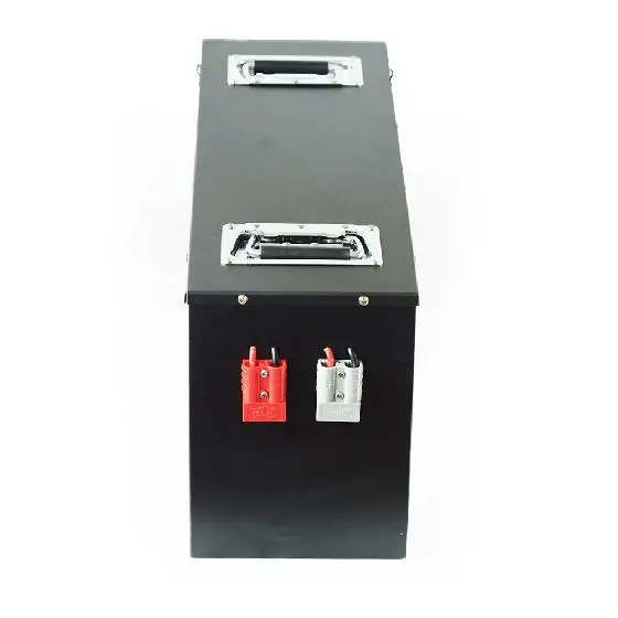 Smart Solar Pack Golf Cart with 48V 15Kw Lithium Ion Battery Lifepo4 5000W 100Ah 200Ah 300Ah Competitive Price
