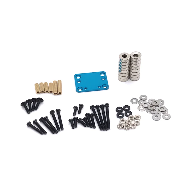 RC Car Parts Upgrade Housing Modification Adjustment For WLtoys 284131 K969 K979 K989 K999 P929 P939 RC01 MINI-Q MINI-Z KYOSHO