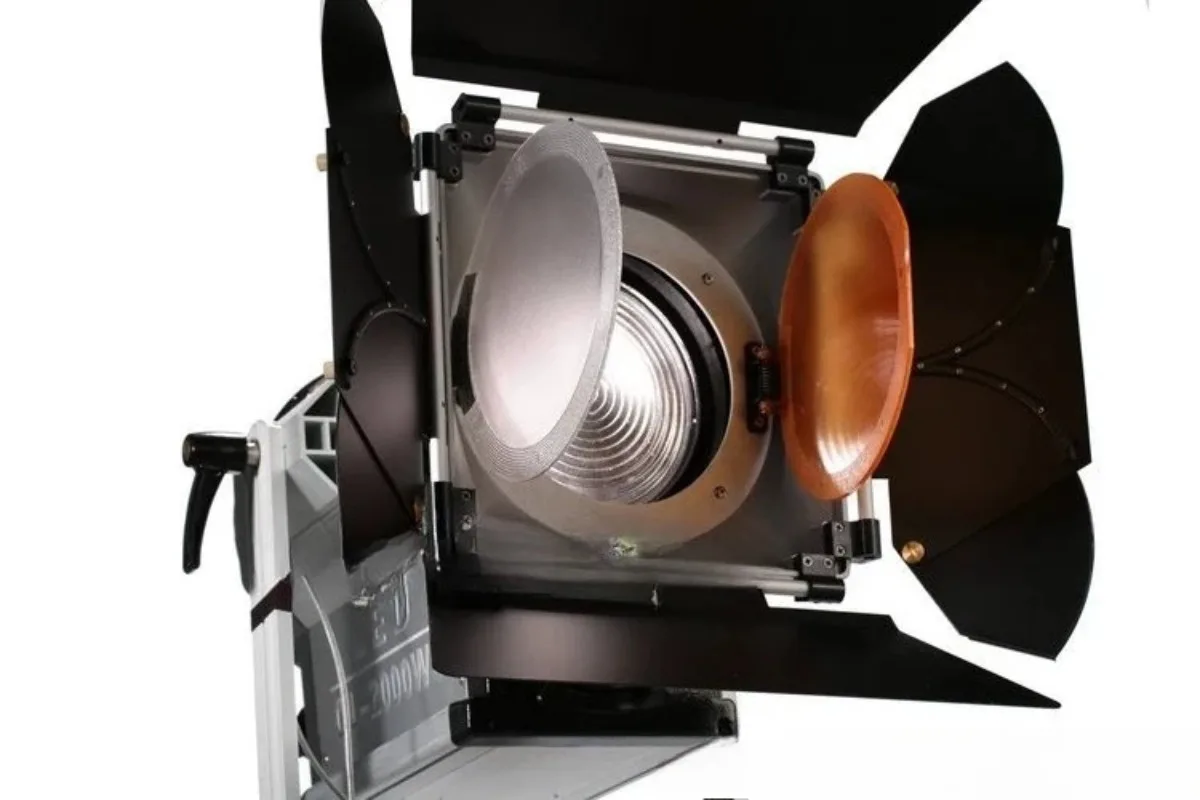 Professional led spotlight highlight