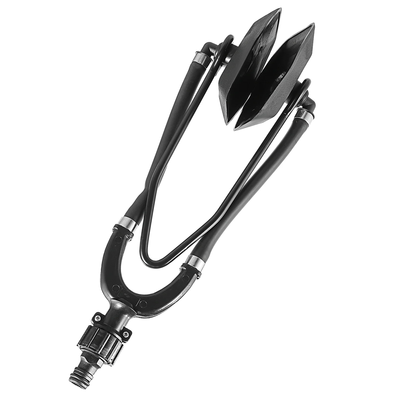 

Outboard Washer Boat Motor Flush Adapter Steel Cleaning Tool Flusher Stepper Car Valve Cleaner Stainless for Engine