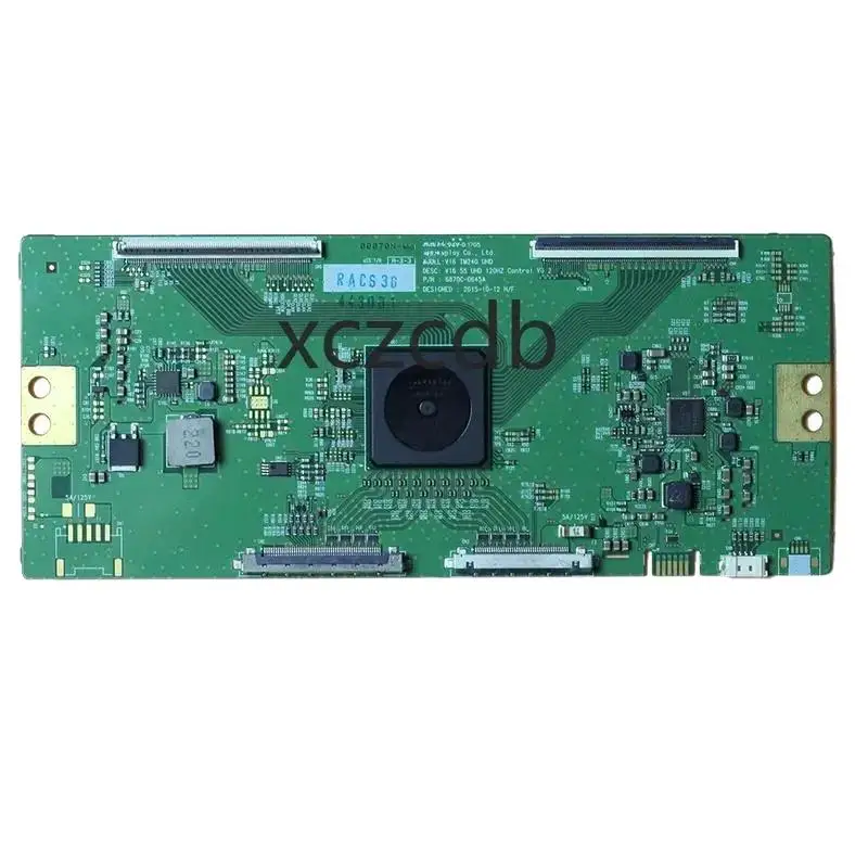 

6870C-0645A V16 TM240 UHD V16 55 UHD 120 Гц Управление V0.2 Плата T CON CTT