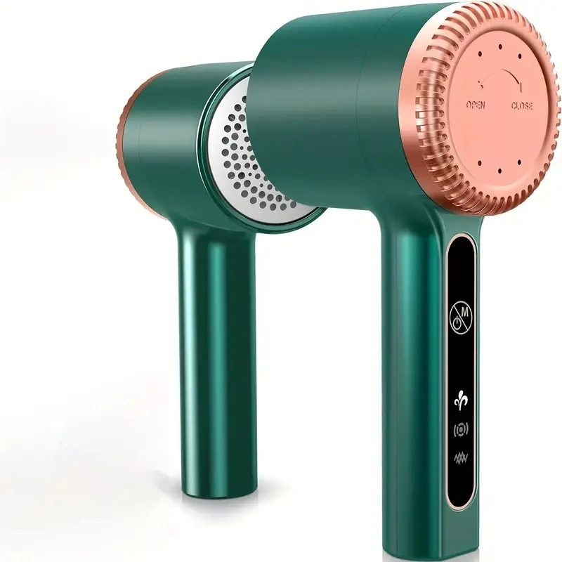 Lint Remover For Clothes Usb Electric Rechargeable Hair Ball Trimmer Fuzz Clothes Sweater Shaver Reels Removal Device