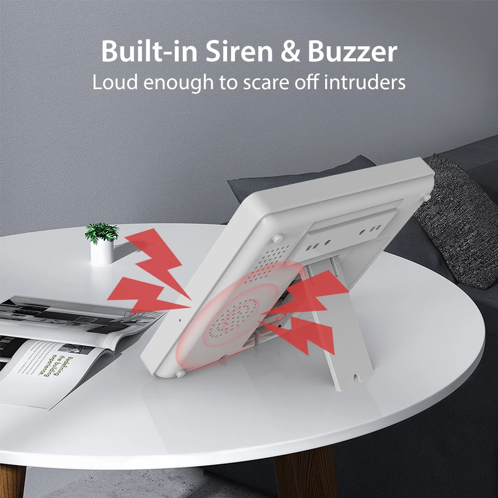 Thumbnail 4 - #73 Best Alarm System Kits to Buy In 2026