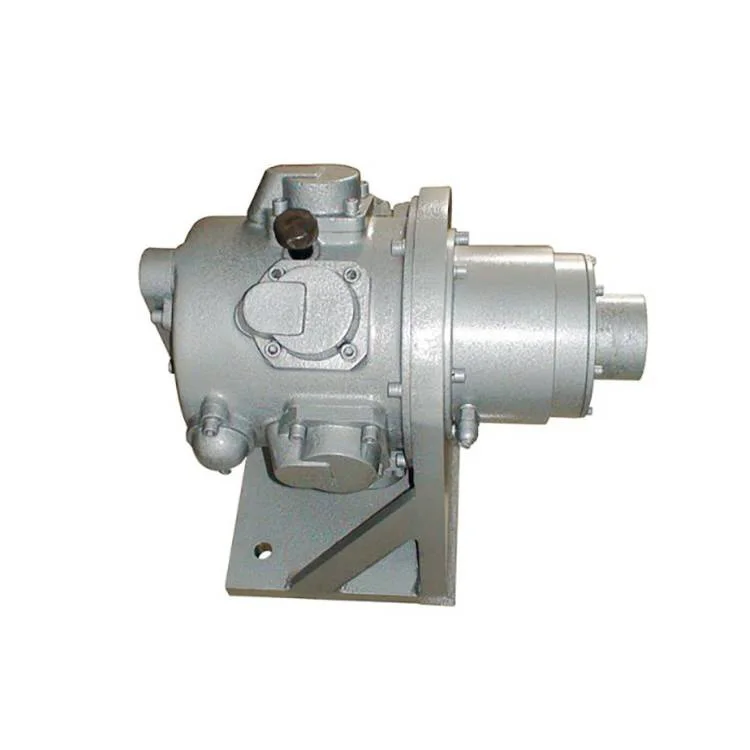 Flange Mounted Piston Motors High Torque Air Motors