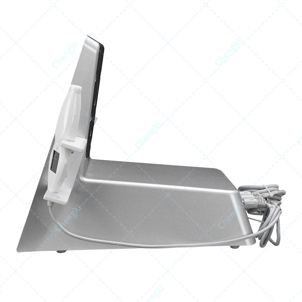 2026 Newest Cold and Hot Plasma Diamond Stamp Ozone Plasma Skin Rejuvenation Anti-aging Facial Care Beauty Machine