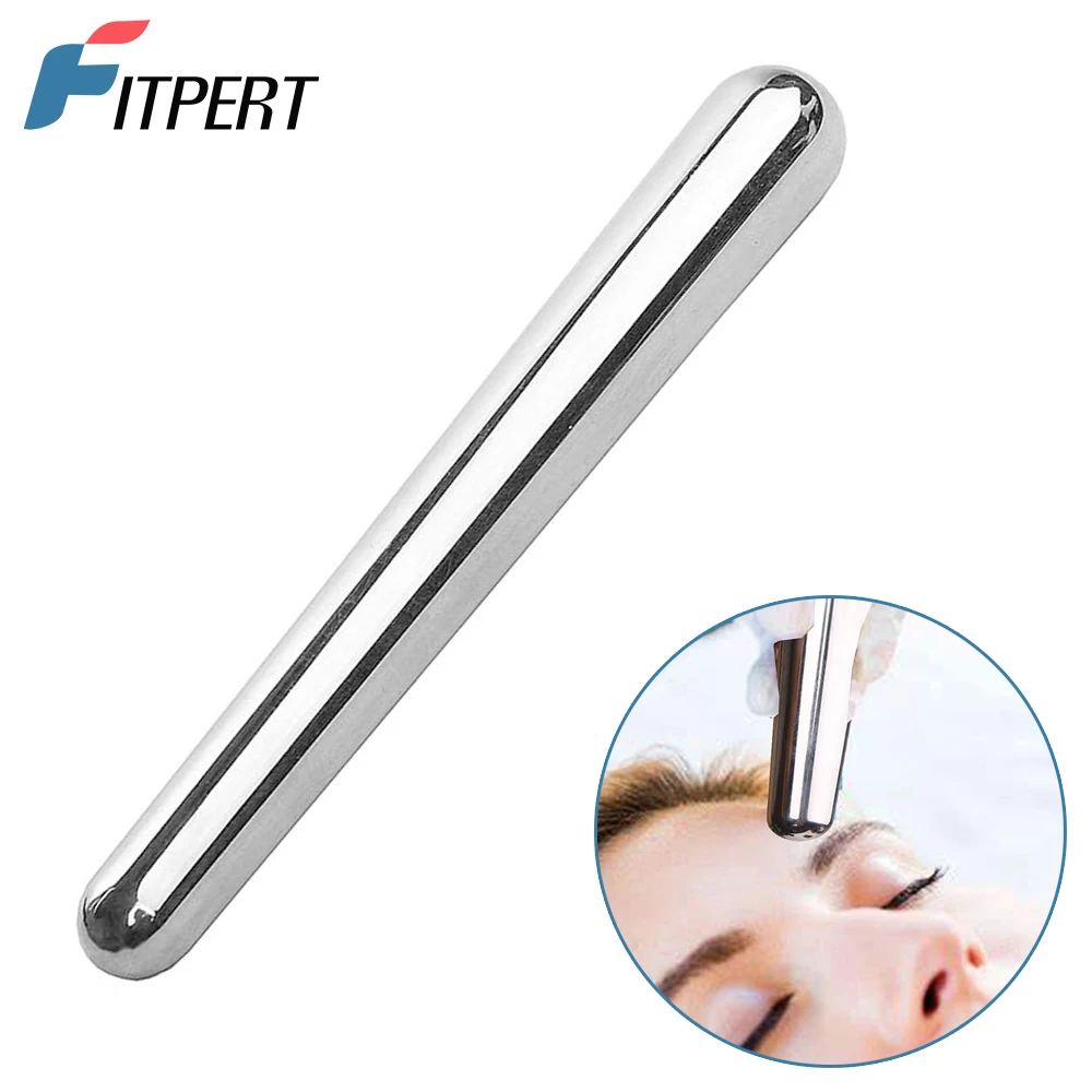 Stainless Steel Face Massage Therapy Stick-Guasha Massage Wand-Acupressure Massage Tools for Deep Tissue,Soft Tissue Myofascial