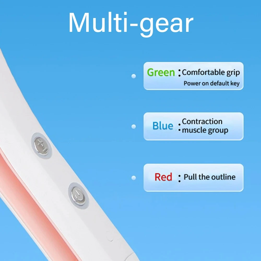 Face Lifting Roller Facial Massager Y Shape Lifting Facial Massager Chin Lift Up Home Use Beauty Instrument Skin Care Tool - view 5