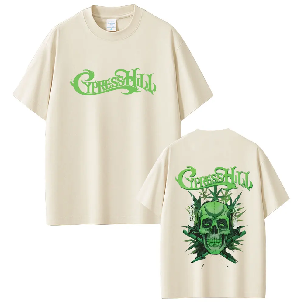 مغني الراب السرو هيل الهيكل العظمي الجرافيك تي شيرت الصيف الرجال النساء الهيب هوب المتضخم الشارع الشهير الذكور موضة خمر Crewneck تي شيرت