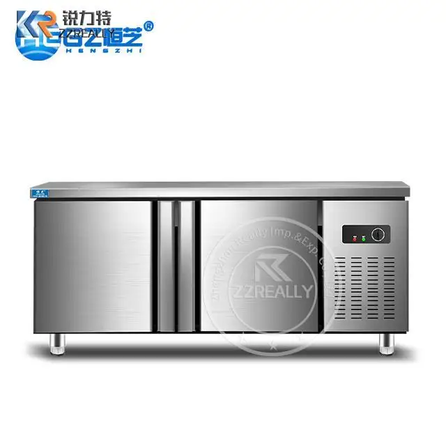 Factory Commercial Restaurant Hotel Kitchen Refrigeration Equipment Bakery Shop Freezing Industrial Refrigerator And Freezer