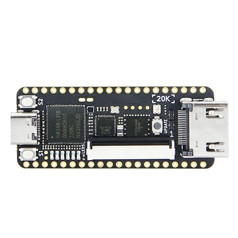 For Sipeed Tang Nano 20K FPGA Development Board Low-Latency 64Mbits High-Speed RISCV Linux Retro Game Player Easy To Use