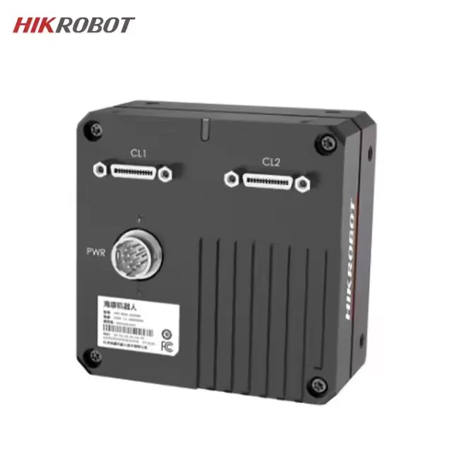 HIKROBOT MV-CL083-92GC COMS 8K Camera GigE Data Port Color Line Scan Industrial Camera