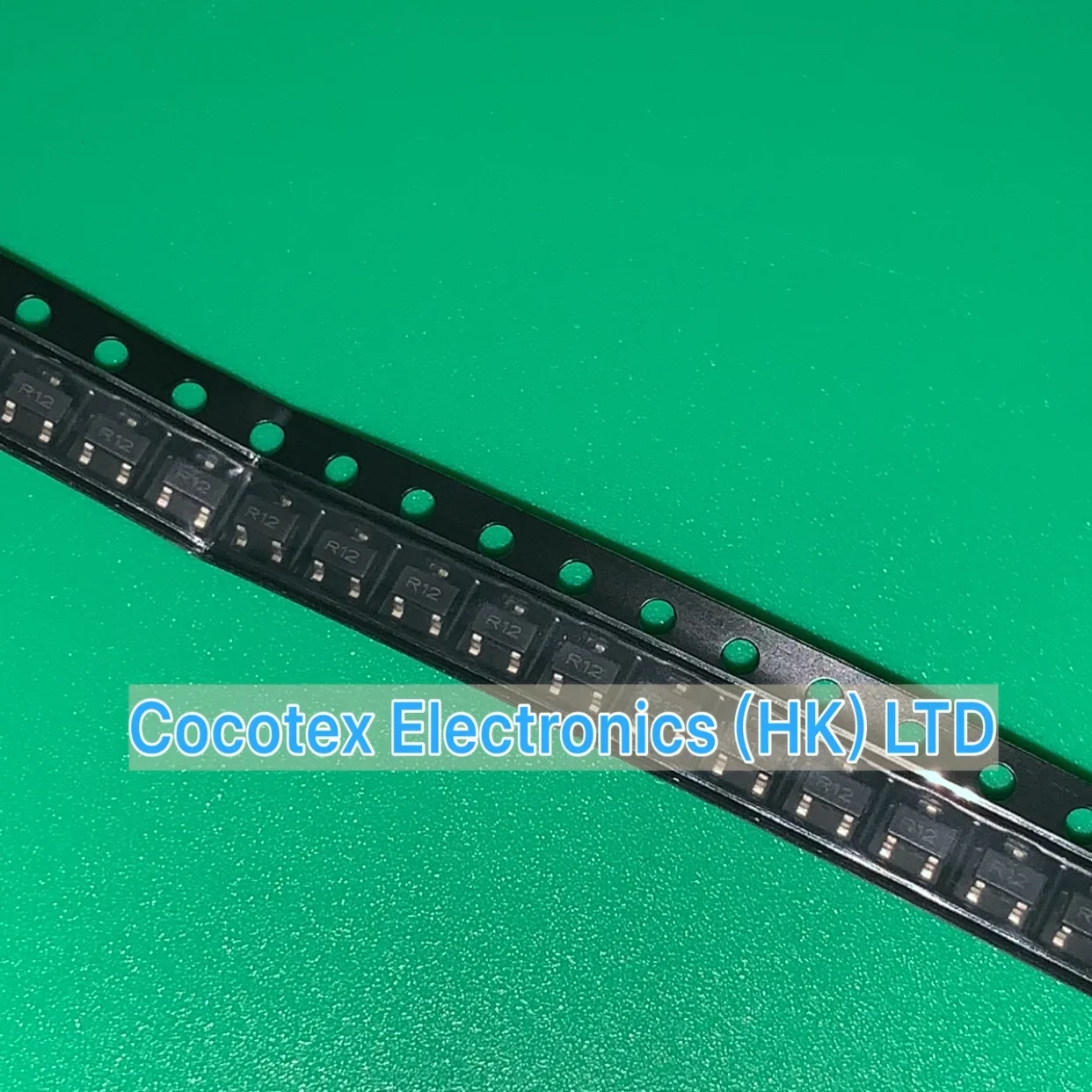 10pcs/lot LM385M3-2.5 SOT23-3 R12 LM 385 M3-2.5 IC VREF SHUNT 2.5V SOT23 R-12 LM385M3X-2.5 R1Z RIZ