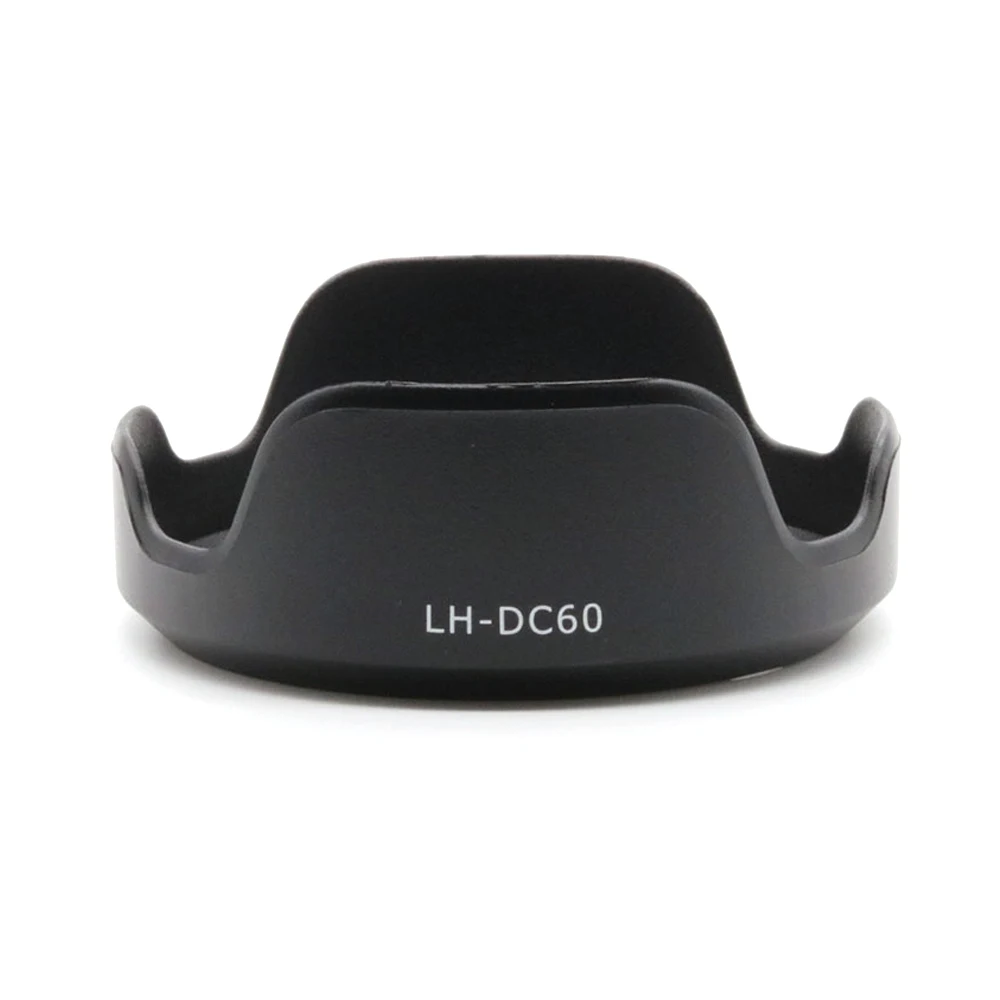 Бленда объектива LH-DC60 для Canon PowerShot SX540 HS, SX520 HS, SX50 HS, SX530, SX40 HS, SX30 IS, SX20 IS, SX10 IS