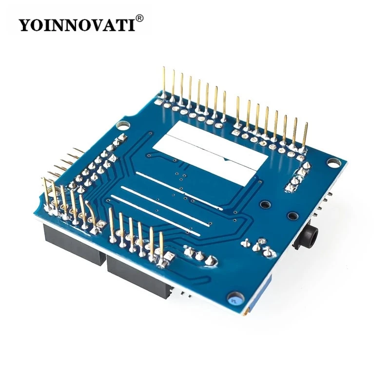 EMG Sensor Module ECG EMG EKG SHIELD Myoelectricity ECG Expansion Board Muscle Electrical EMG Sensor Module