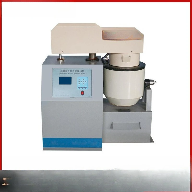 

BH-20 intelligent asphalt mixer, the manufacturer supplies fully automatic intelligent small mixer