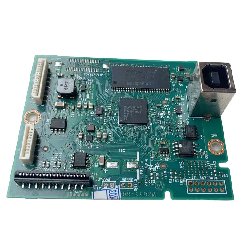 Imagem -02 - Placa Lógica Principal para hp Formatter para hp lj Pro Mfp M28a M28w M29a M29w M30w M31w W2g5560001