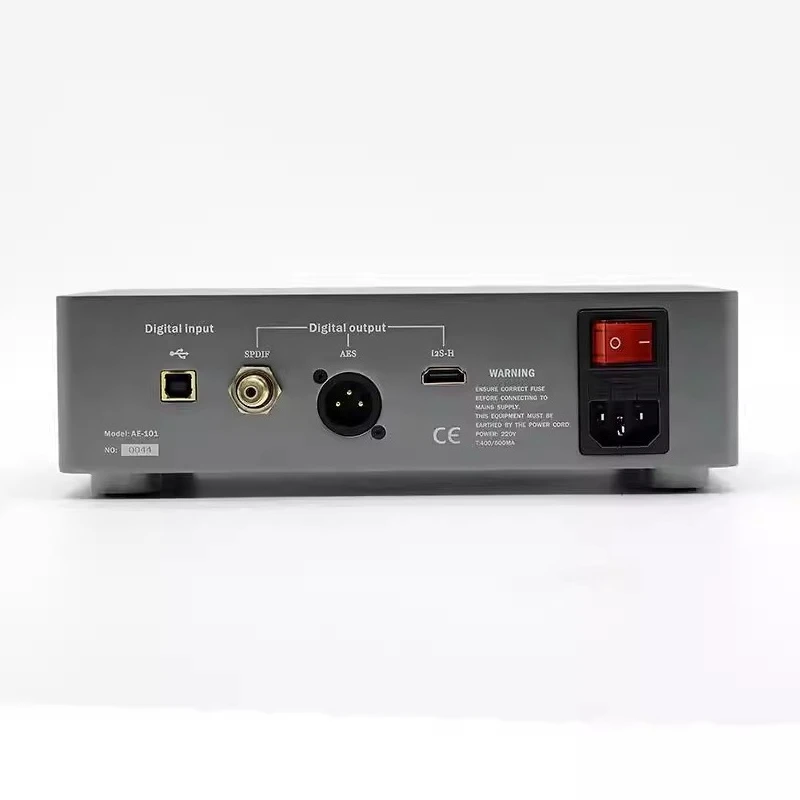 USB Digital Interface USB to AES/I2S/SPDIF Coaxial HIFI Audiophile Grade
