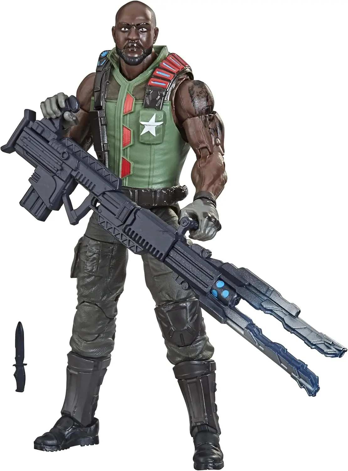 G.I. Joe GI Joe Classified Series 01 Roadblock Action Figure Model Toy Collection Hobby Gift