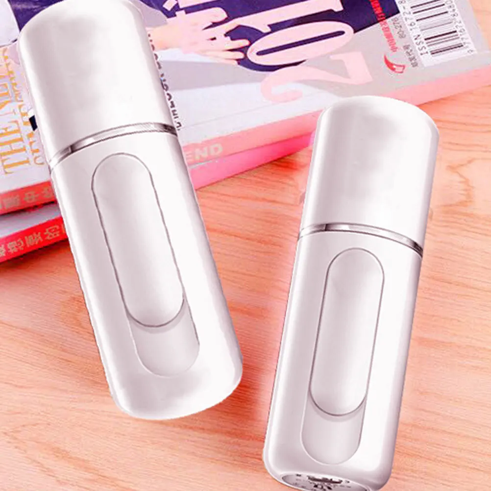 1 قطعة بخاخ رذاذ نانو محمول قابل لإعادة الشحن جهاز البخار للوجه ترطيب أداة رذاذ الوجه الصغيرة للبشرة العميقة #2