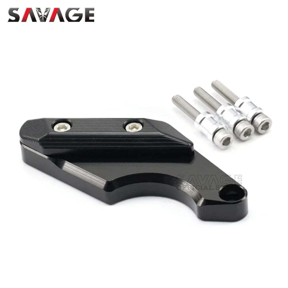 For YAMAHA XJ6 Diverson XJ6N FZ-6R FZ6 N/S FZ6N FZ6S Motorcycle Clutch Engine Case Guard Slider Crankcase Cover Crash Protector