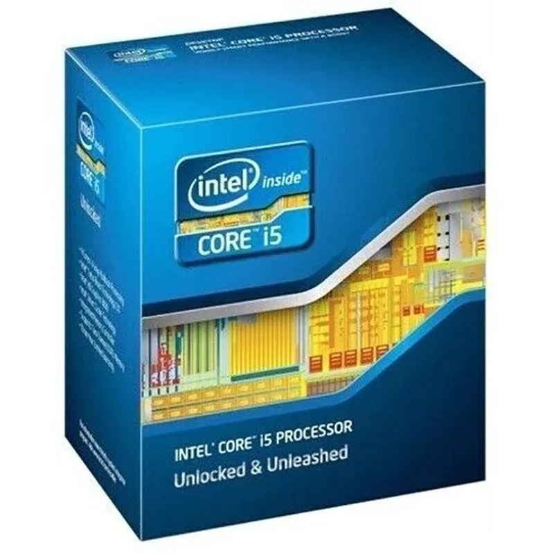 Intel Core I5-4460 3.2GHz Socket LGA1150 Quad-Core Processor (CM8064601560722)