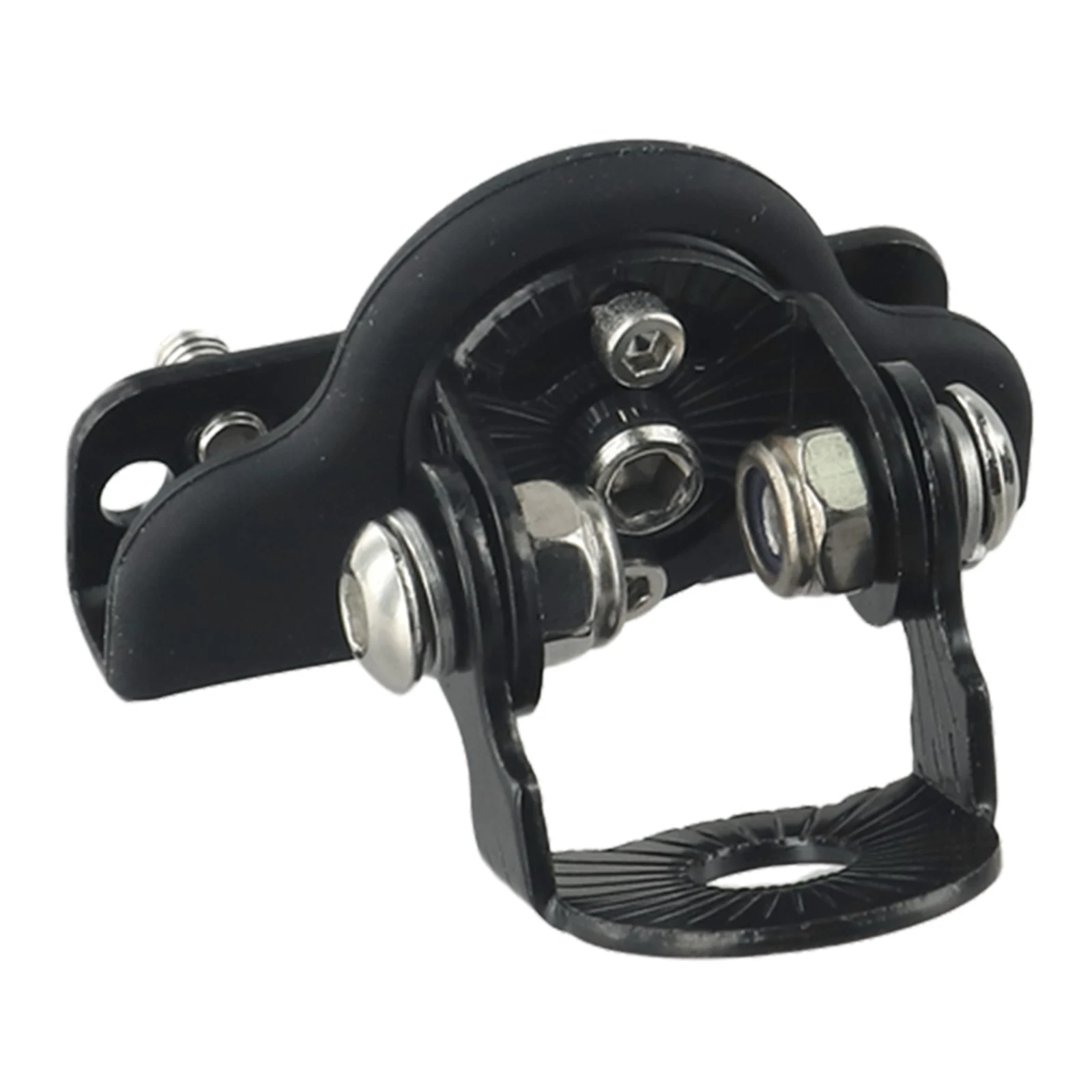 

Bracket Clamp Holder Hood Light Bar Bracket Non-deformation Silicone Protective Cover Stainless Steel For Most Cars