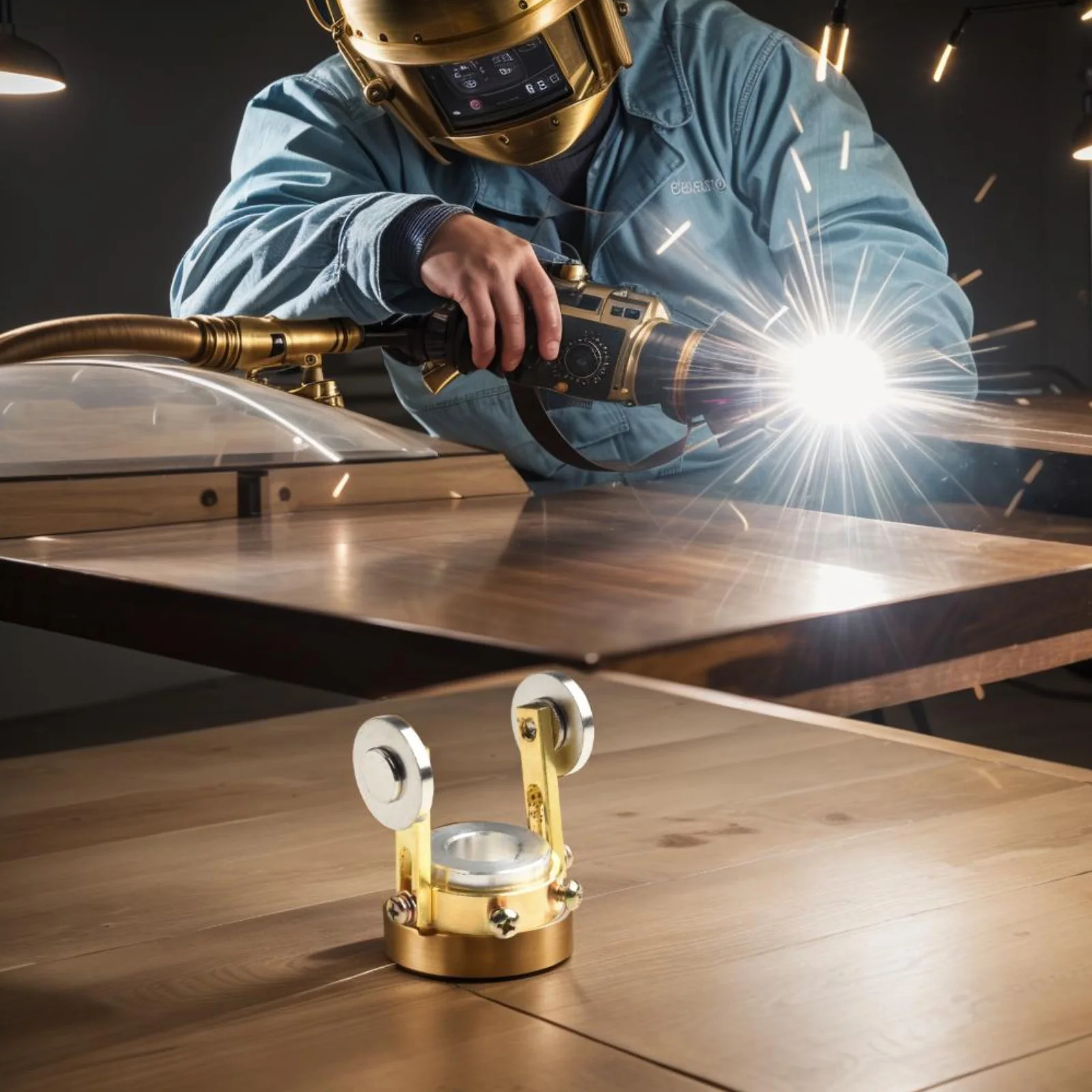 Welding Torch 24KD … - image