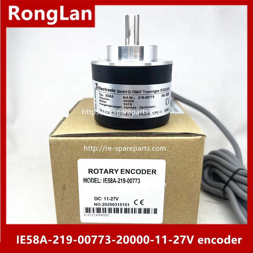 [BELLA] IE58A  IE58A-219-00773-20000-11-27V encoder universal DC11-27V