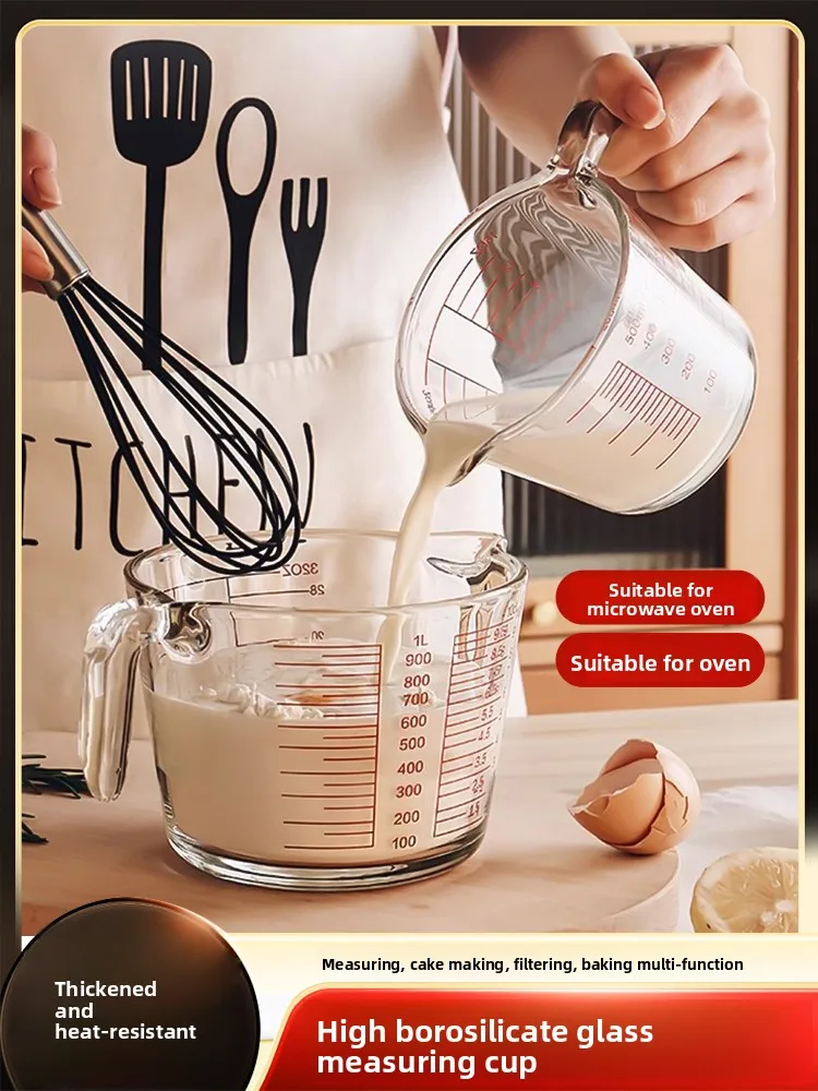 Thiened Glass Measu…