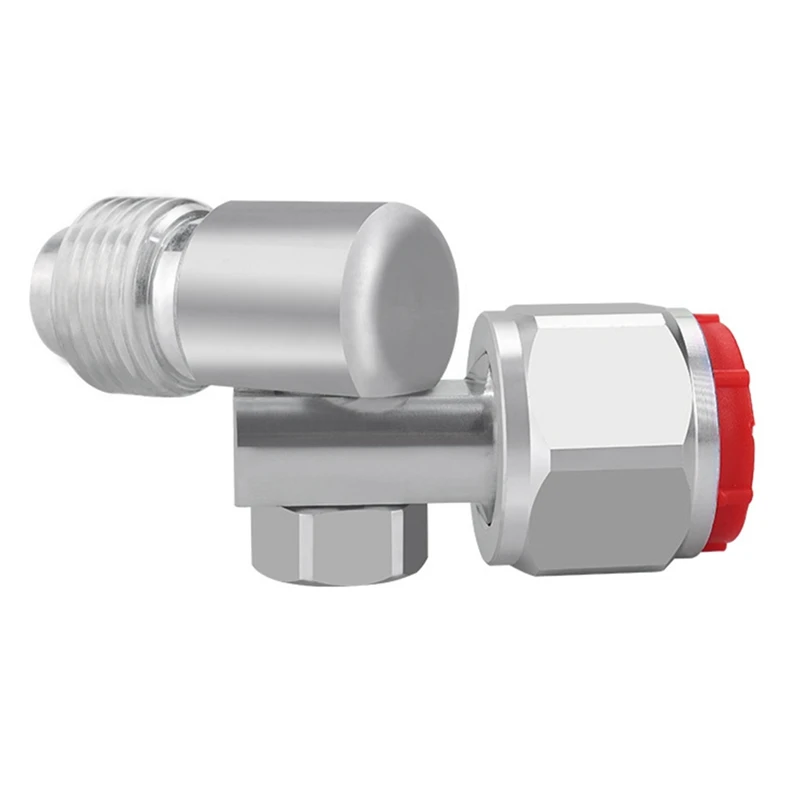 1 ชุด Airless Wall Paint Sprayer อุปกรณ์เสริม 815 สเปรย์ 517 หัวฉีดอะแดปเตอร์และ 30 ซม.ขยาย Rod SILVER