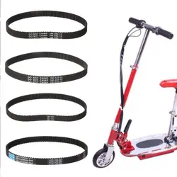 Electric Scooter 3m 384 12 Transmission Belt Timing Belts HTD 3m-384-12 5M-535-15 Rubber Drive Stripe E-scooter Hoverboard Parts